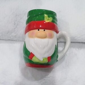 Bay Island Colorful Holiday Mug